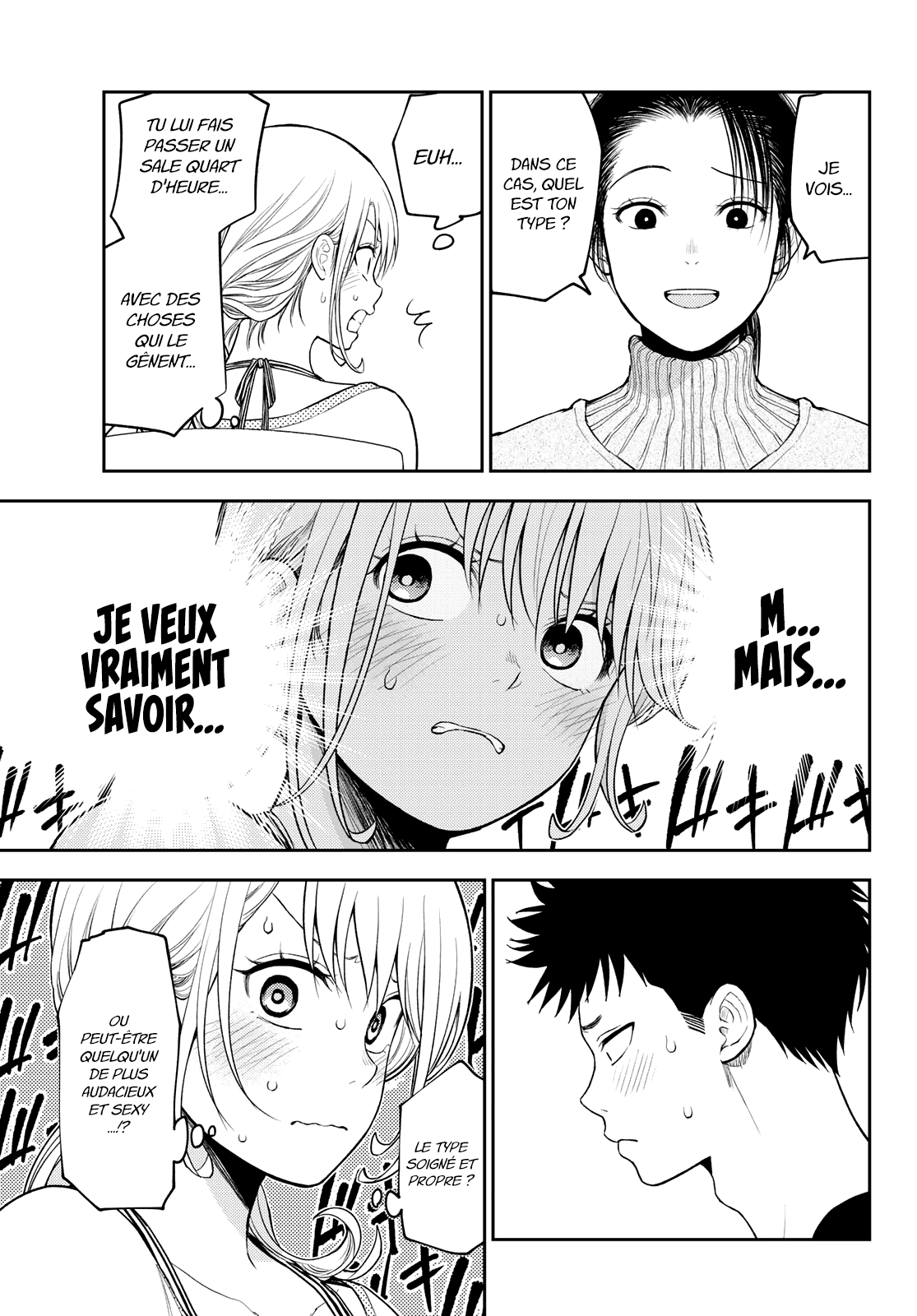 Read Craque pour moi, Medaka ! fr Manga Online