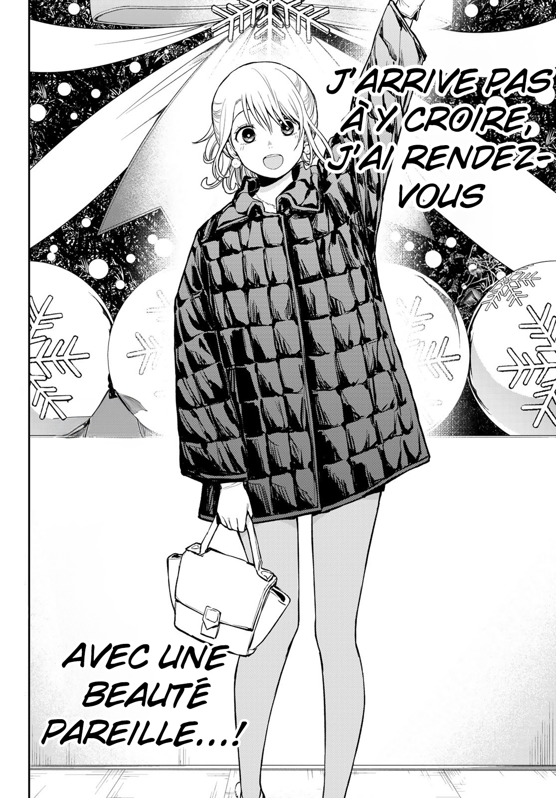 Read Craque pour moi, Medaka ! fr Manga Online