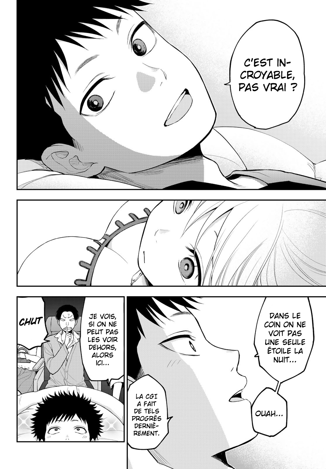 Read Craque pour moi, Medaka ! fr Manga Online