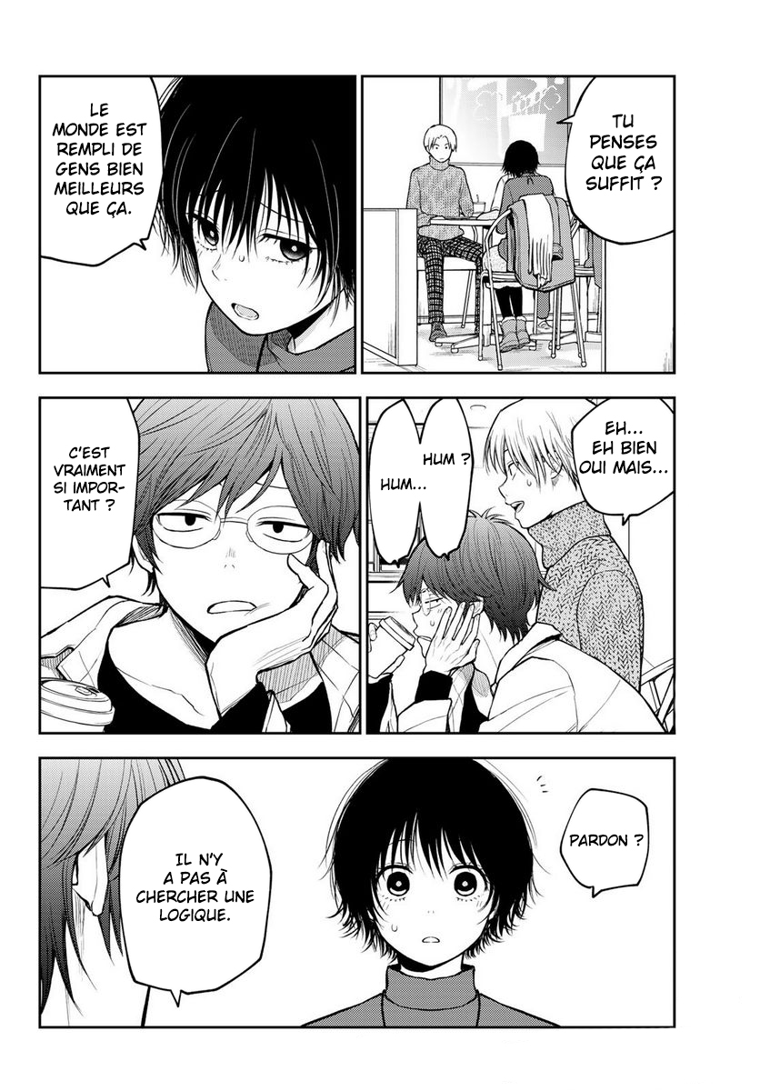Read Craque pour moi, Medaka ! fr Manga Online