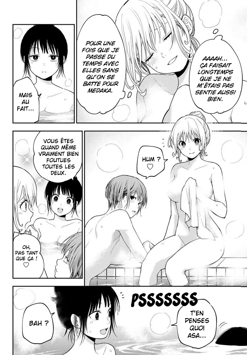 Read Craque pour moi, Medaka ! fr Manga Online