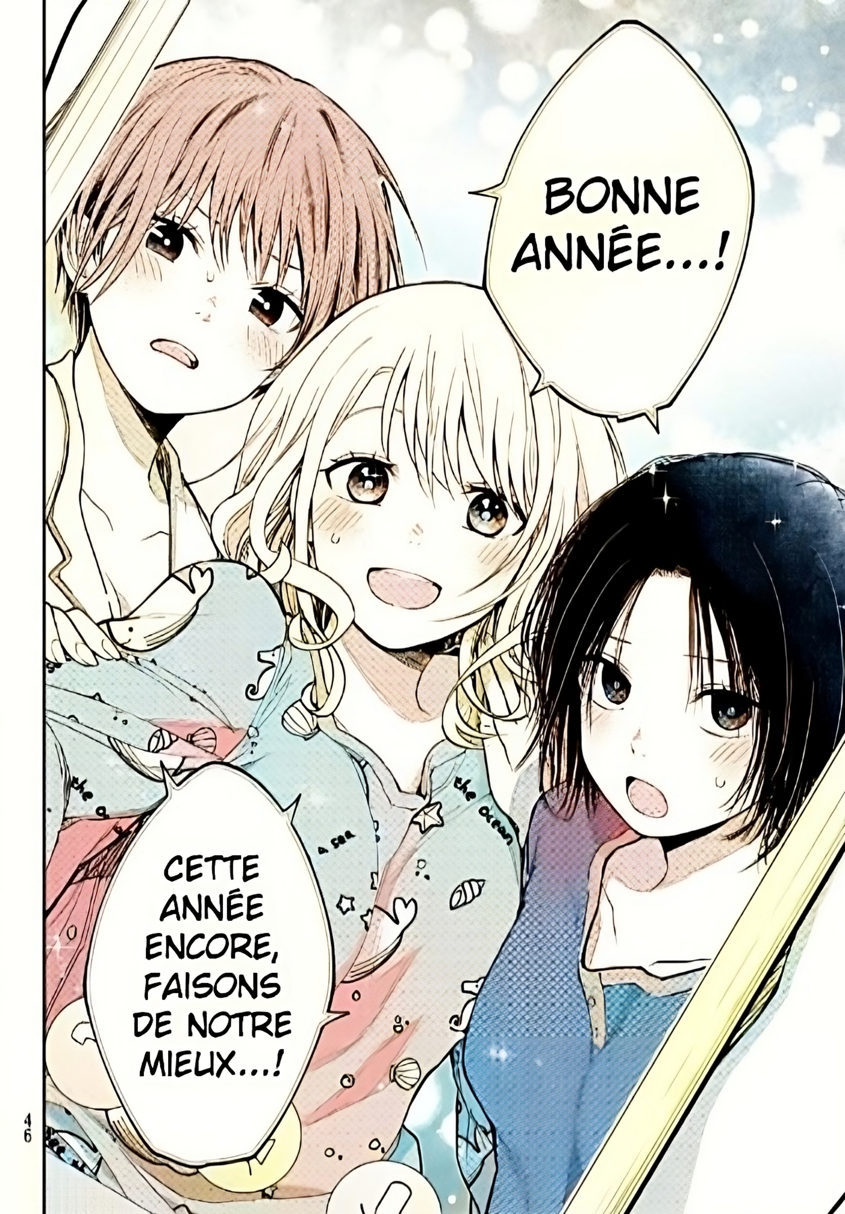Read Craque pour moi, Medaka ! fr Manga Online