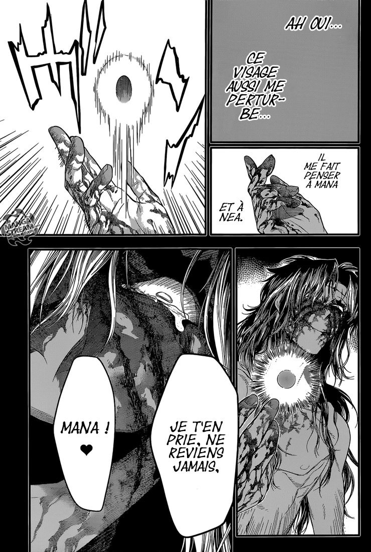 Read D Gray Man FR Manga Online