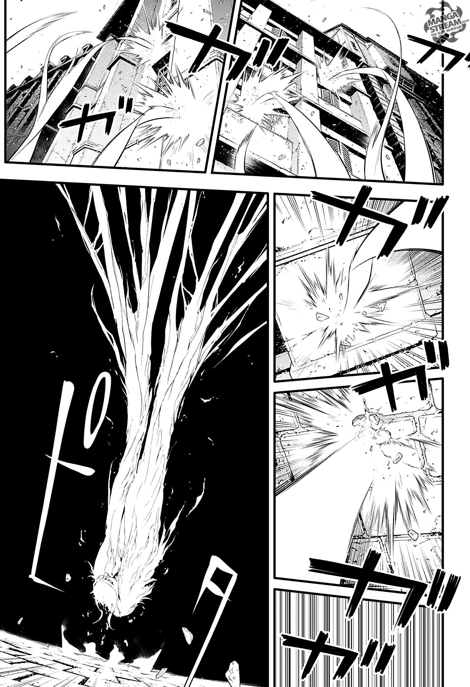 Read D Gray Man FR Manga Online