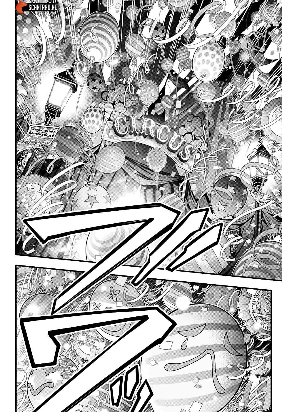 Read D Gray Man FR Manga Online