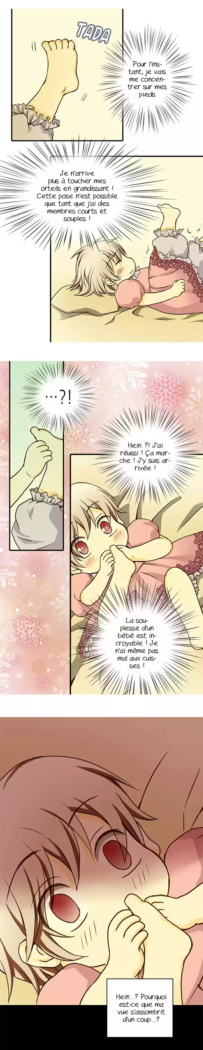 Read Daughter of the Emperor FR Manga Online