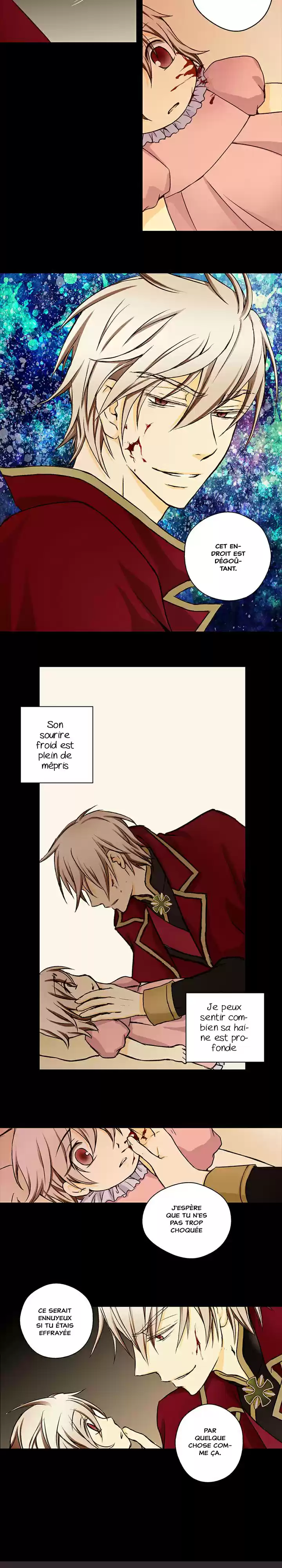 Read Daughter of the Emperor FR Manga Online