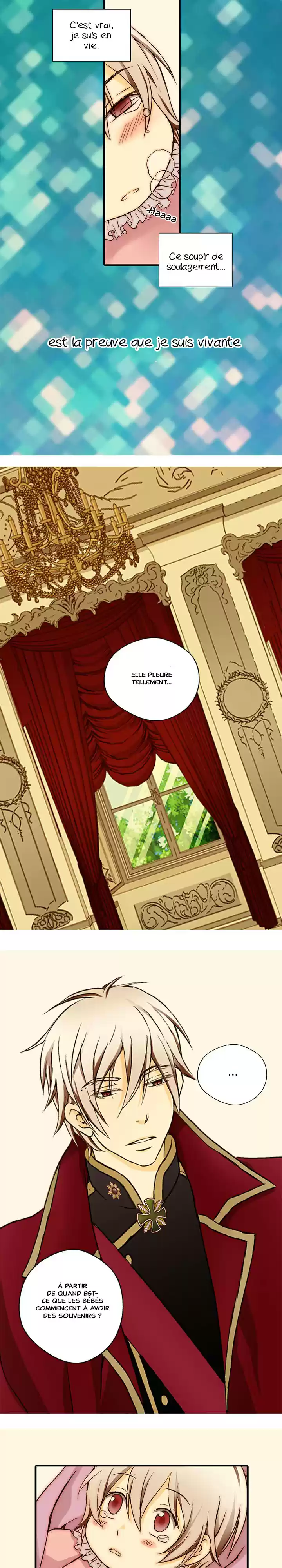 Read Daughter of the Emperor FR Manga Online