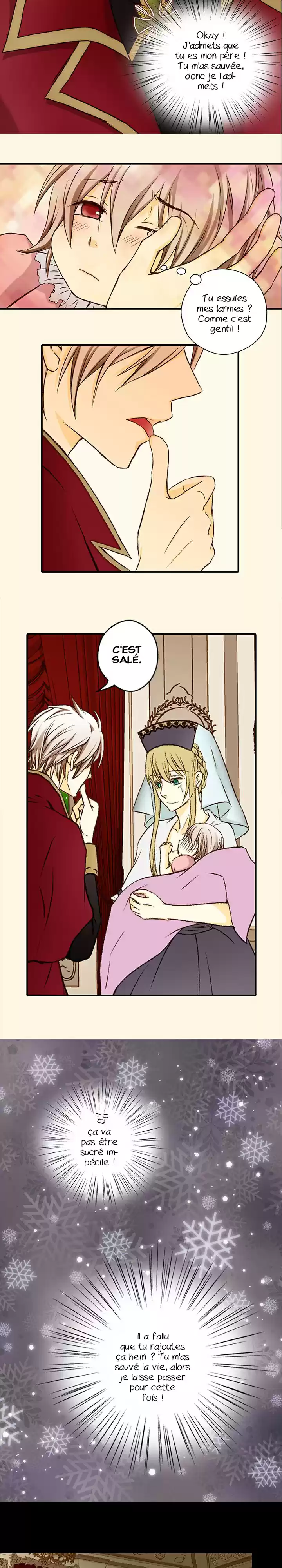Read Daughter of the Emperor FR Manga Online