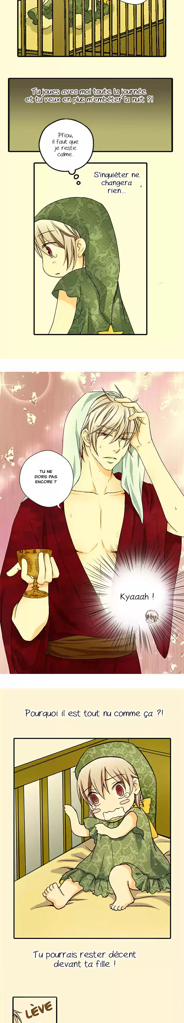 Read Daughter of the Emperor FR Manga Online