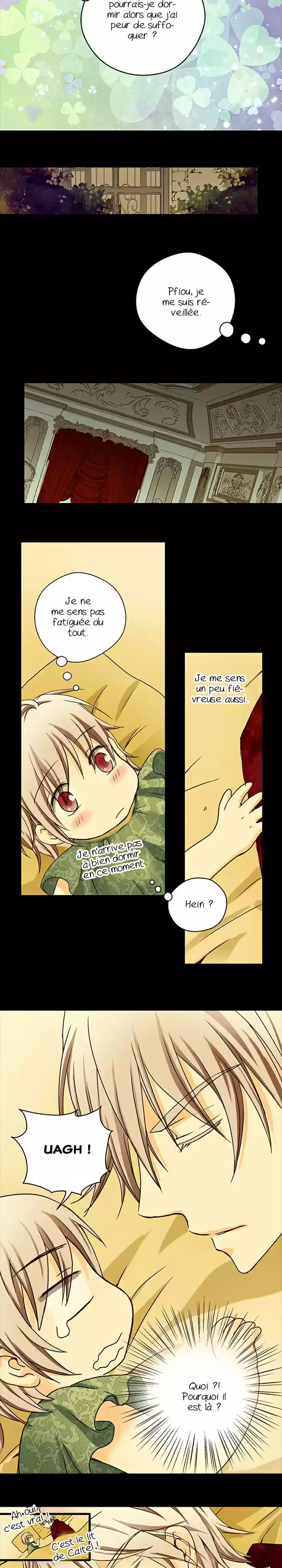 Read Daughter of the Emperor FR Manga Online
