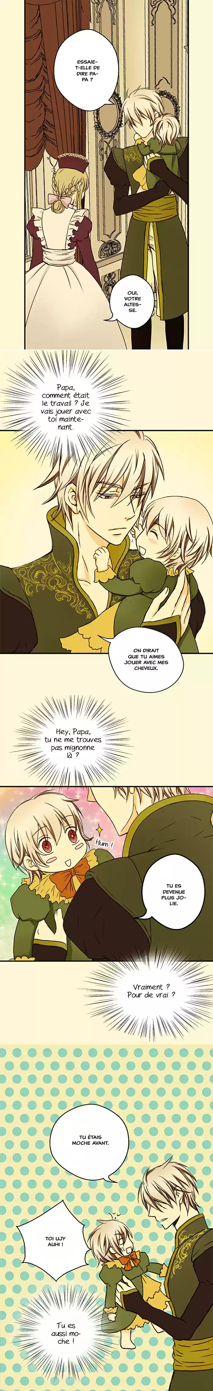 Read Daughter of the Emperor FR Manga Online