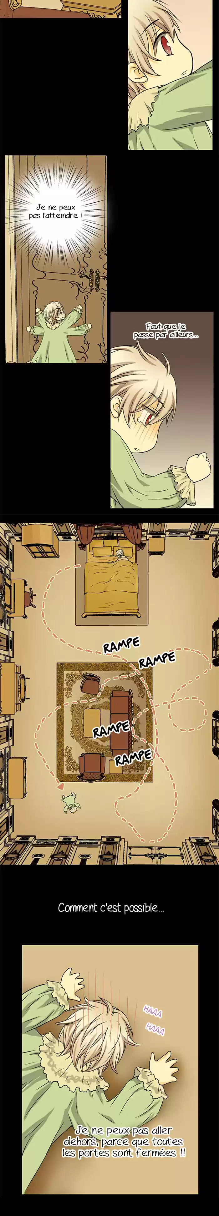 Read Daughter of the Emperor FR Manga Online