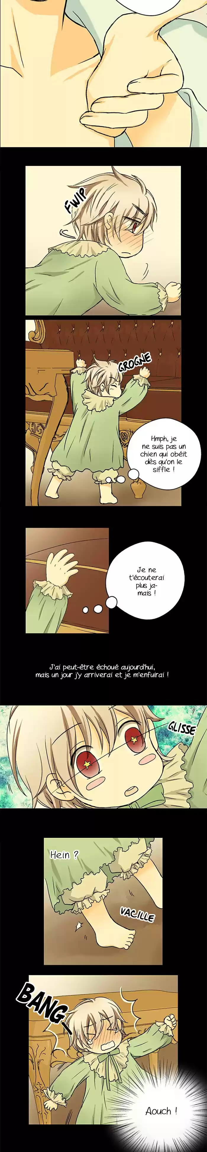 Read Daughter of the Emperor FR Manga Online