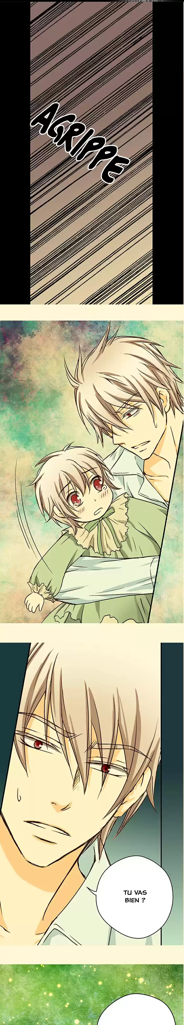 Read Daughter of the Emperor FR Manga Online
