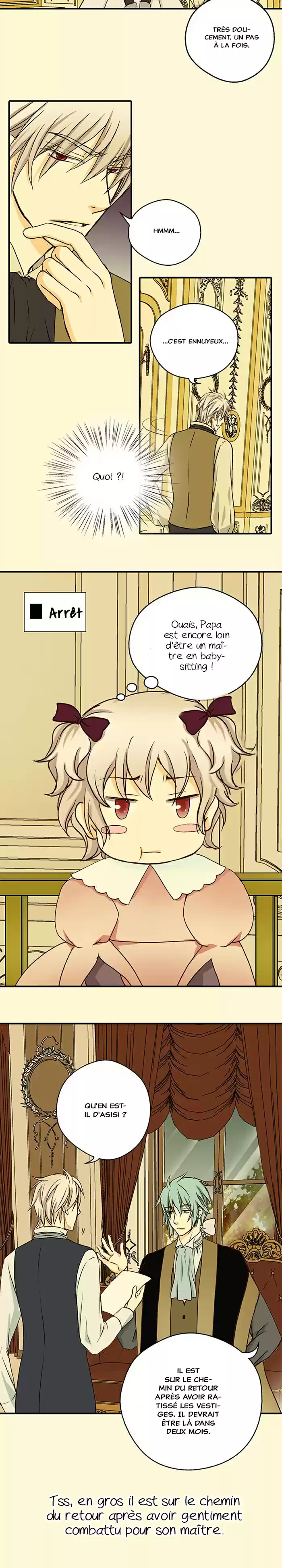 Read Daughter of the Emperor FR Manga Online