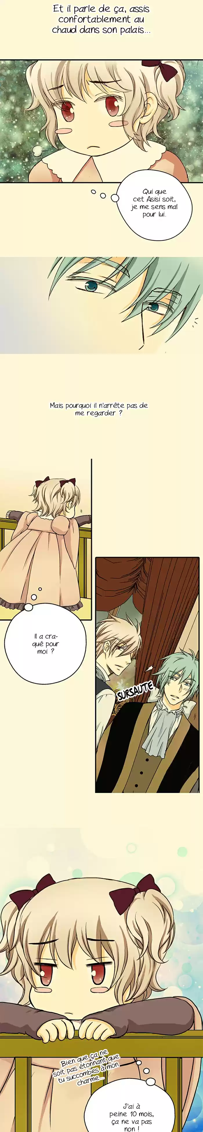 Read Daughter of the Emperor FR Manga Online