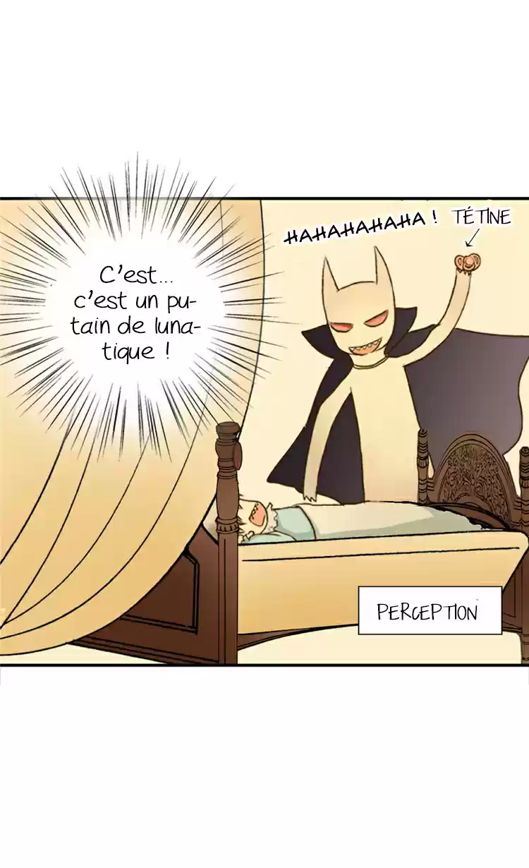 Read Daughter of the Emperor FR Manga Online