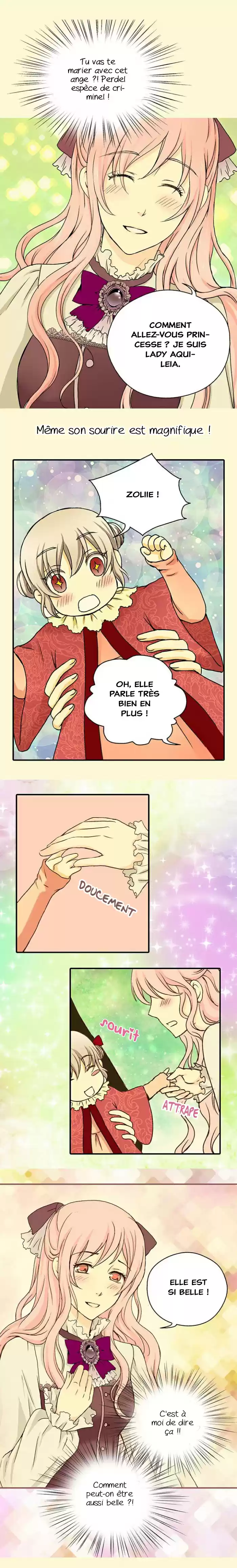 Read Daughter of the Emperor FR Manga Online