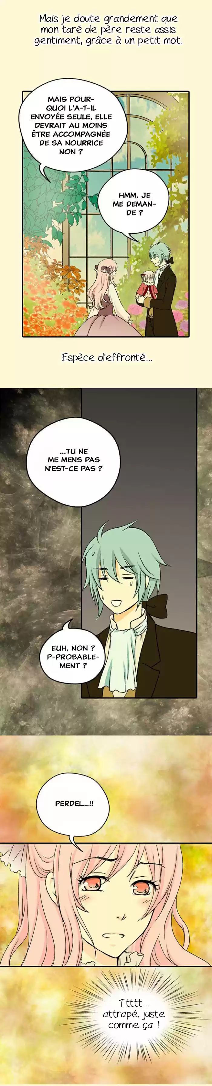 Read Daughter of the Emperor FR Manga Online