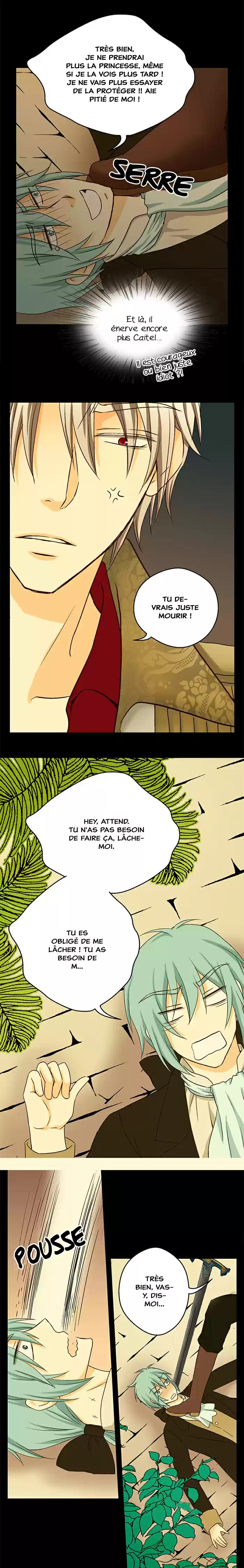 Read Daughter of the Emperor FR Manga Online