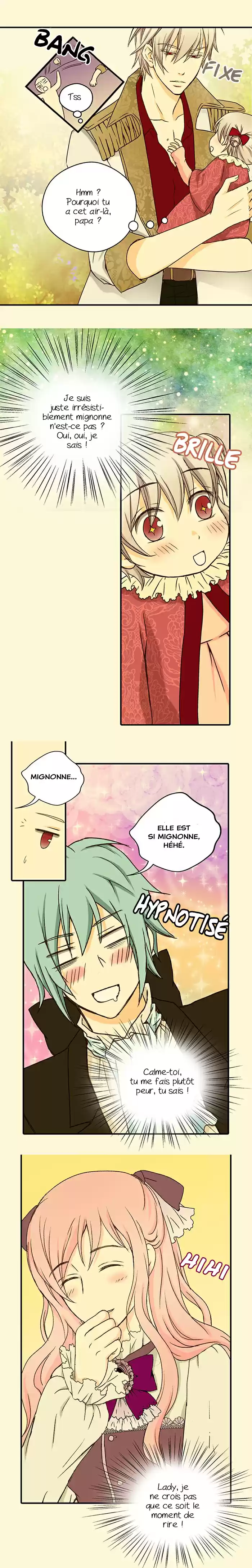 Read Daughter of the Emperor FR Manga Online