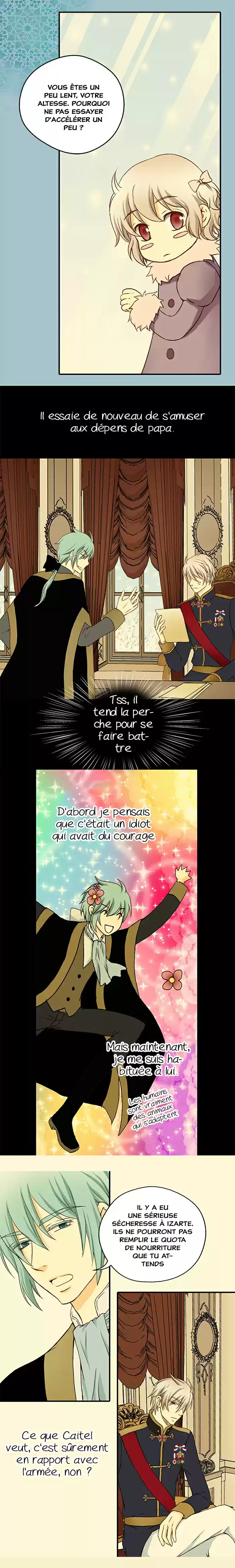 Read Daughter of the Emperor FR Manga Online