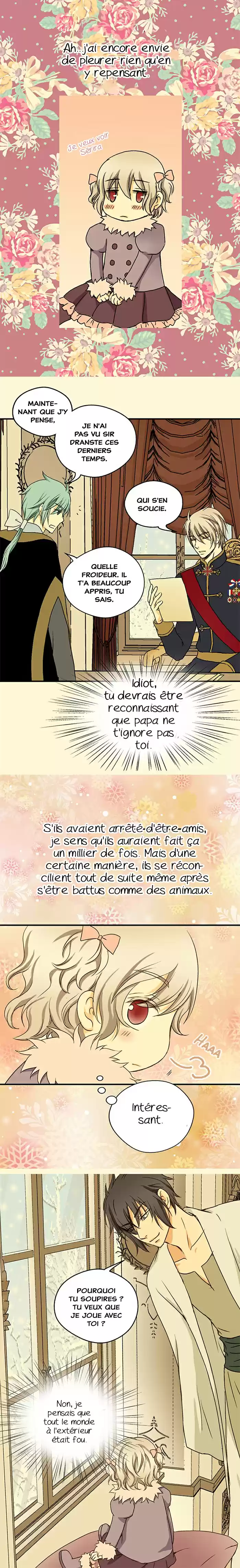 Read Daughter of the Emperor FR Manga Online