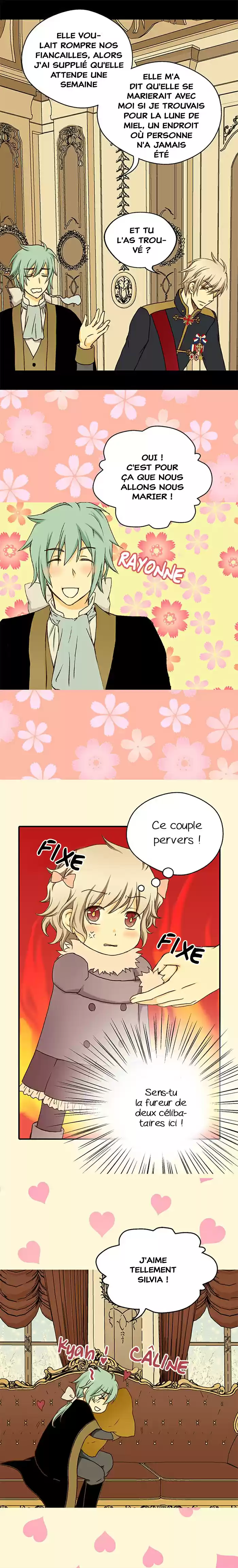 Read Daughter of the Emperor FR Manga Online