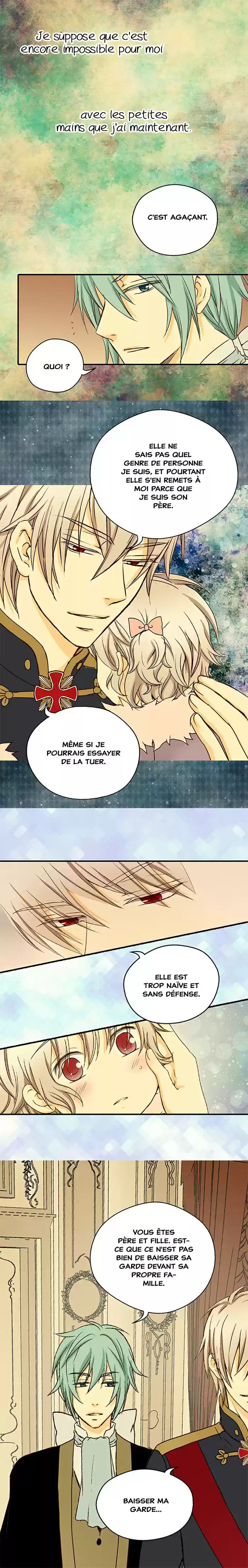 Read Daughter of the Emperor FR Manga Online
