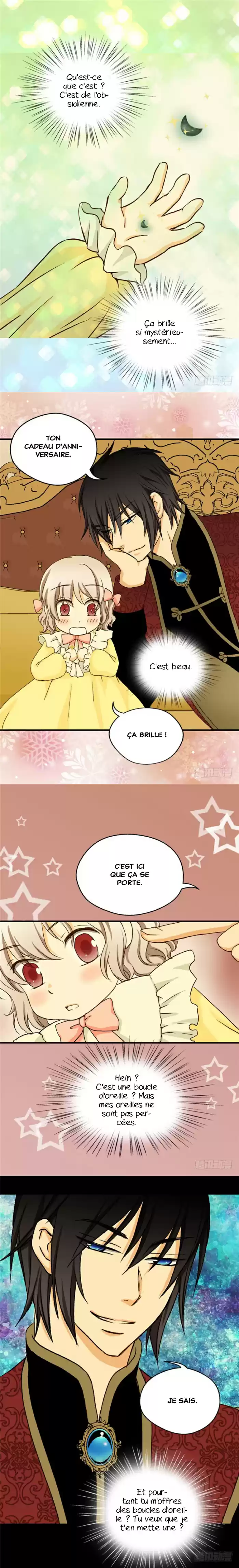 Read Daughter of the Emperor FR Manga Online
