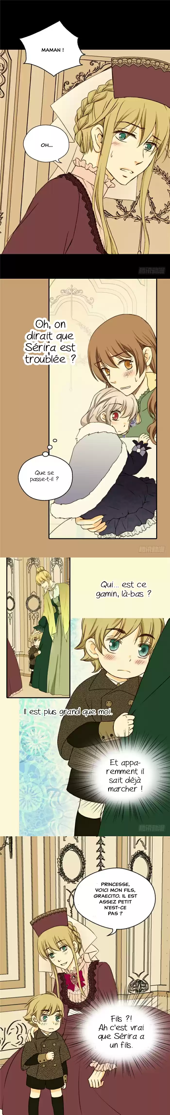 Read Daughter of the Emperor FR Manga Online