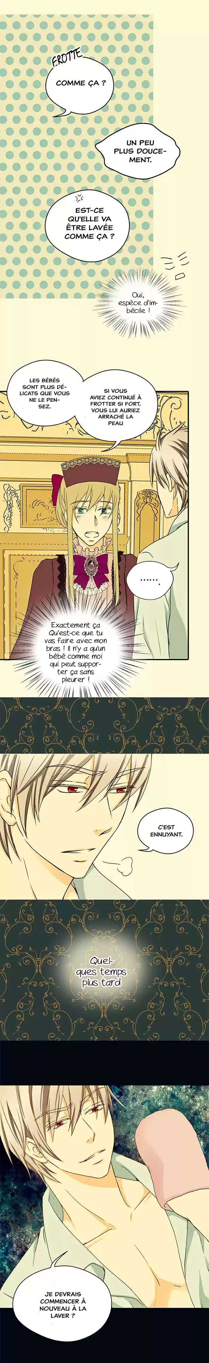 Read Daughter of the Emperor FR Manga Online