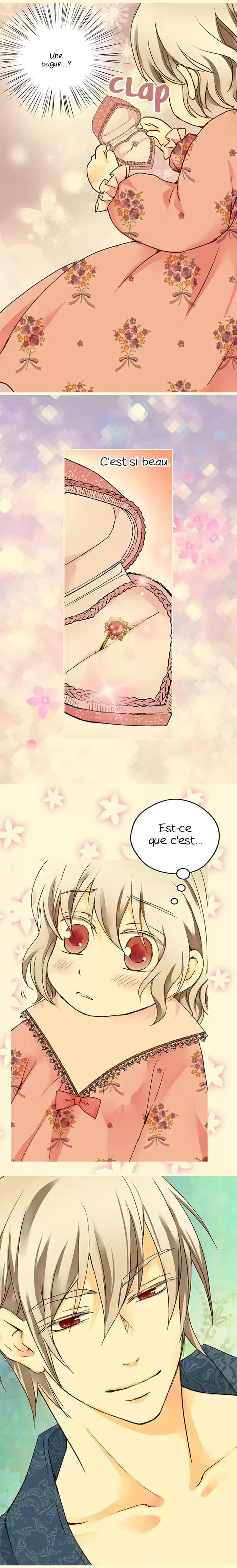 Read Daughter of the Emperor FR Manga Online