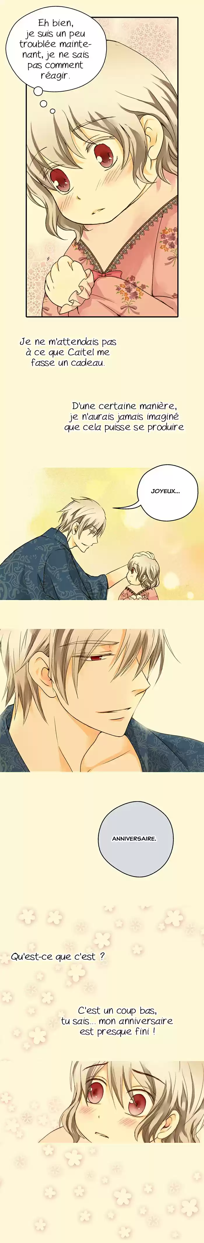 Read Daughter of the Emperor FR Manga Online