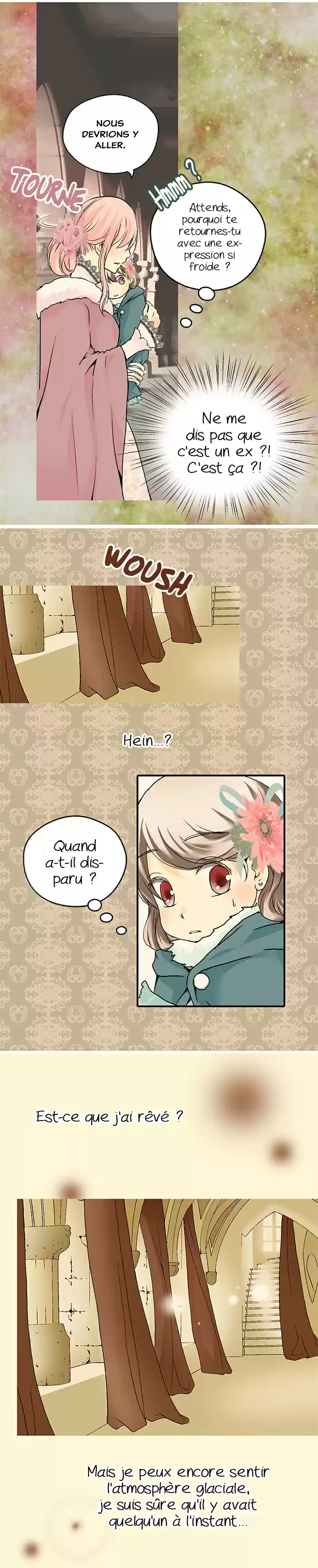 Read Daughter of the Emperor FR Manga Online