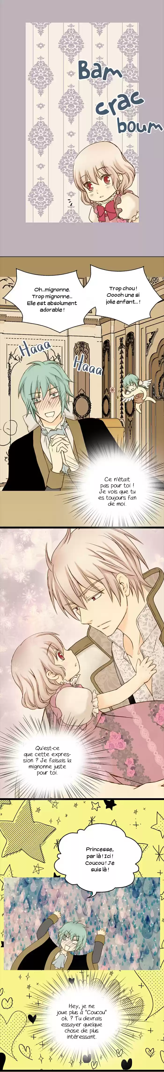 Read Daughter of the Emperor FR Manga Online