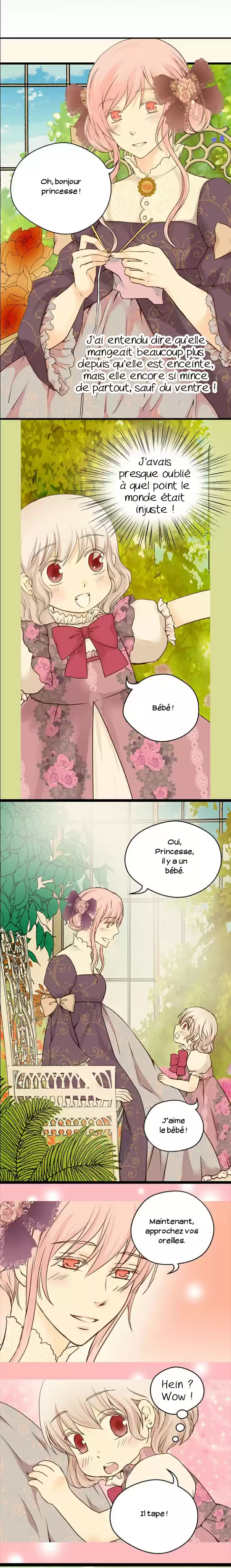 Read Daughter of the Emperor FR Manga Online