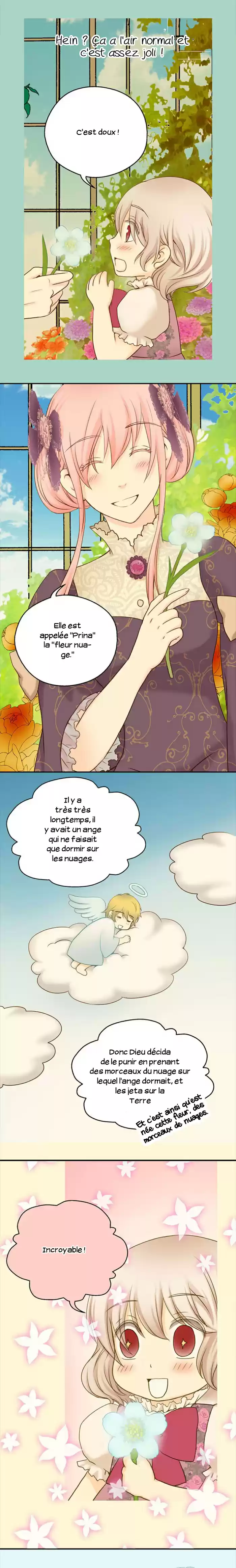 Read Daughter of the Emperor FR Manga Online