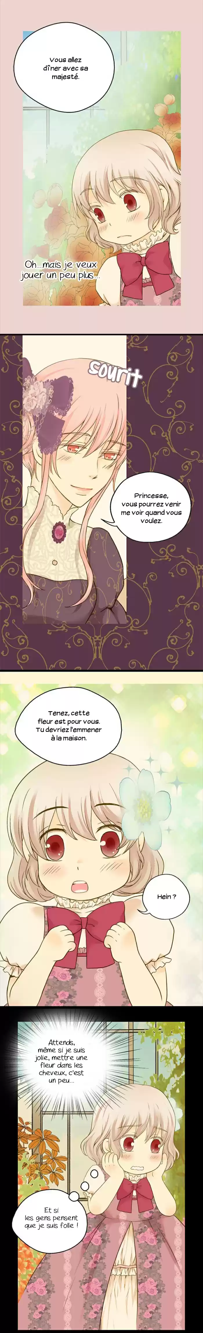 Read Daughter of the Emperor FR Manga Online
