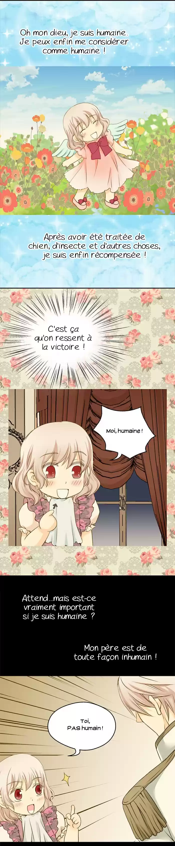 Read Daughter of the Emperor FR Manga Online