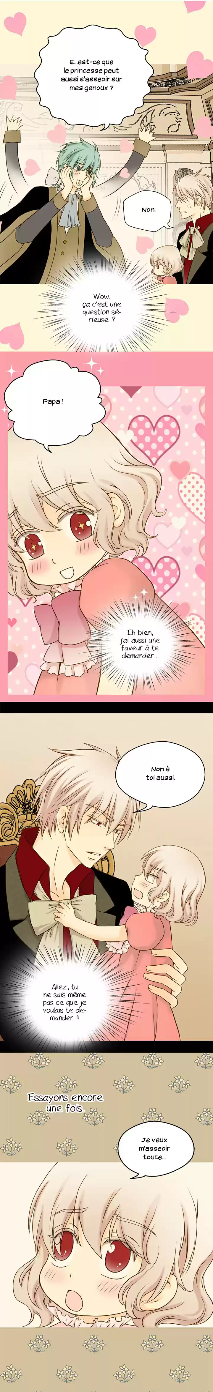 Read Daughter of the Emperor FR Manga Online