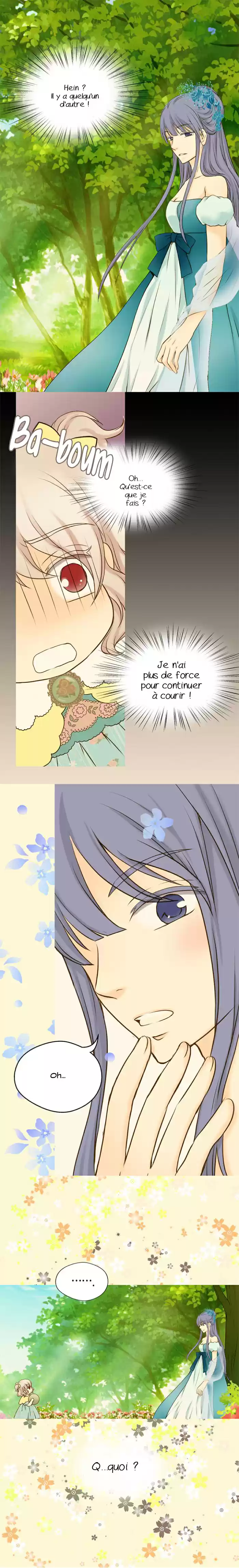 Read Daughter of the Emperor FR Manga Online