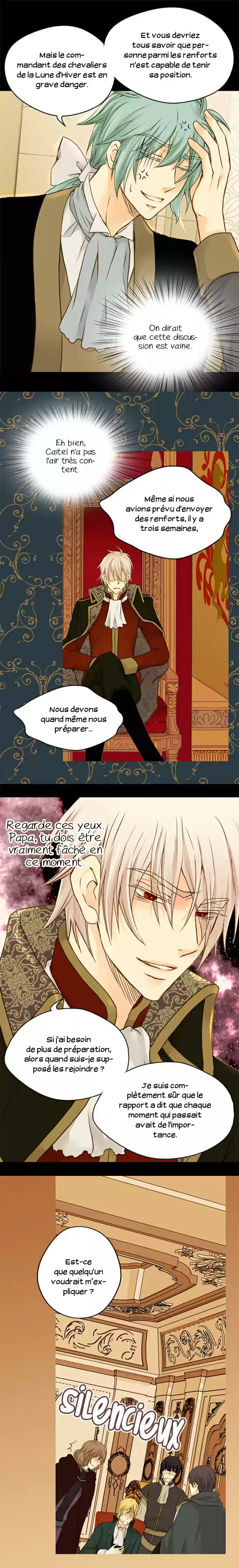 Read Daughter of the Emperor FR Manga Online