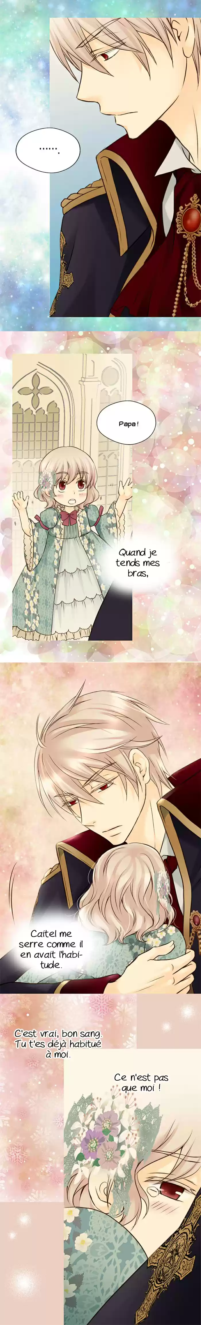 Read Daughter of the Emperor FR Manga Online