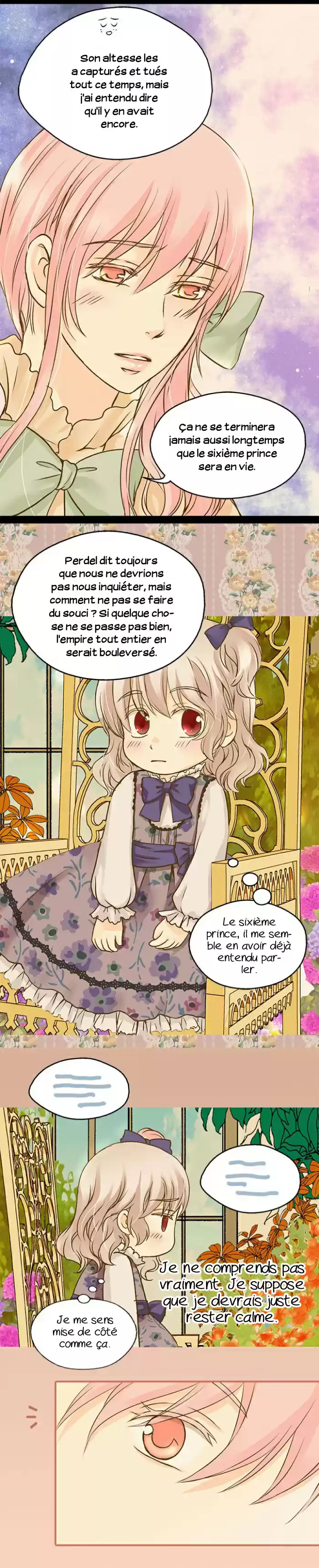 Read Daughter of the Emperor FR Manga Online