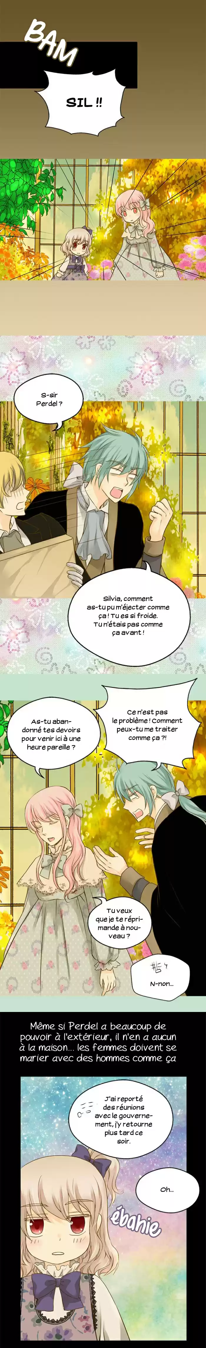 Read Daughter of the Emperor FR Manga Online
