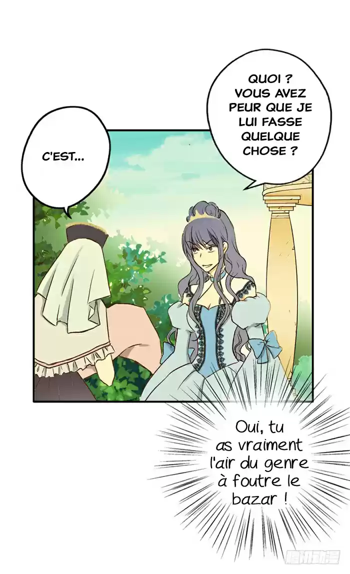 Read Daughter of the Emperor FR Manga Online