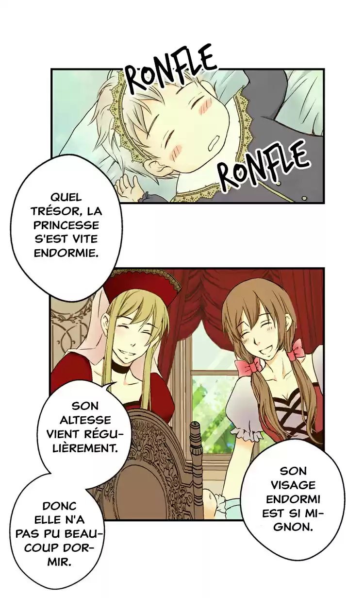 Read Daughter of the Emperor FR Manga Online