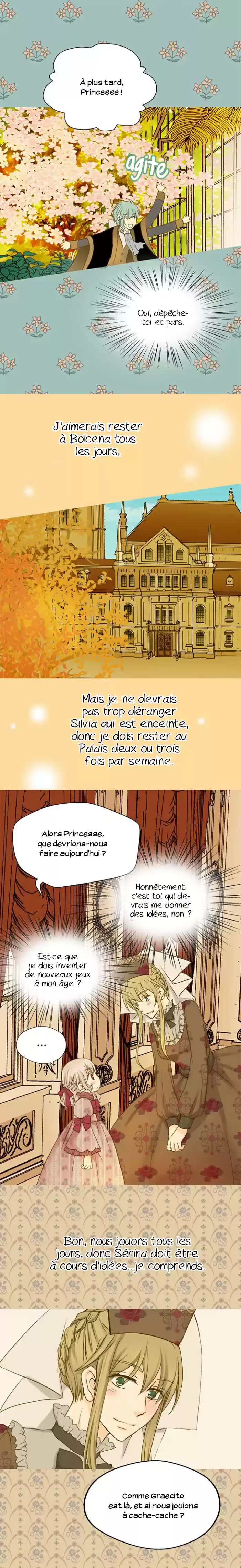 Read Daughter of the Emperor FR Manga Online